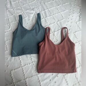 🩵🩷Lululemon Align Tank SET!